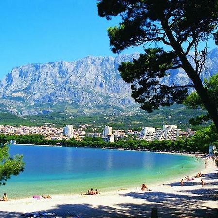Apartment & Rooms Nugal Makarska Exterior foto