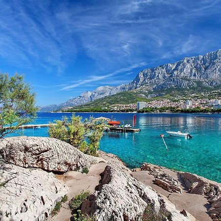 Apartment & Rooms Nugal Makarska Exterior foto