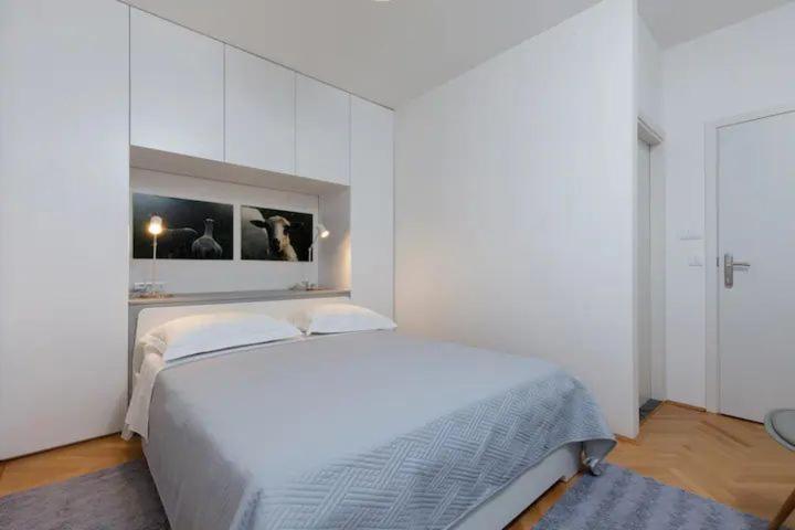 Apartment & Rooms Nugal Makarska Quarto foto
